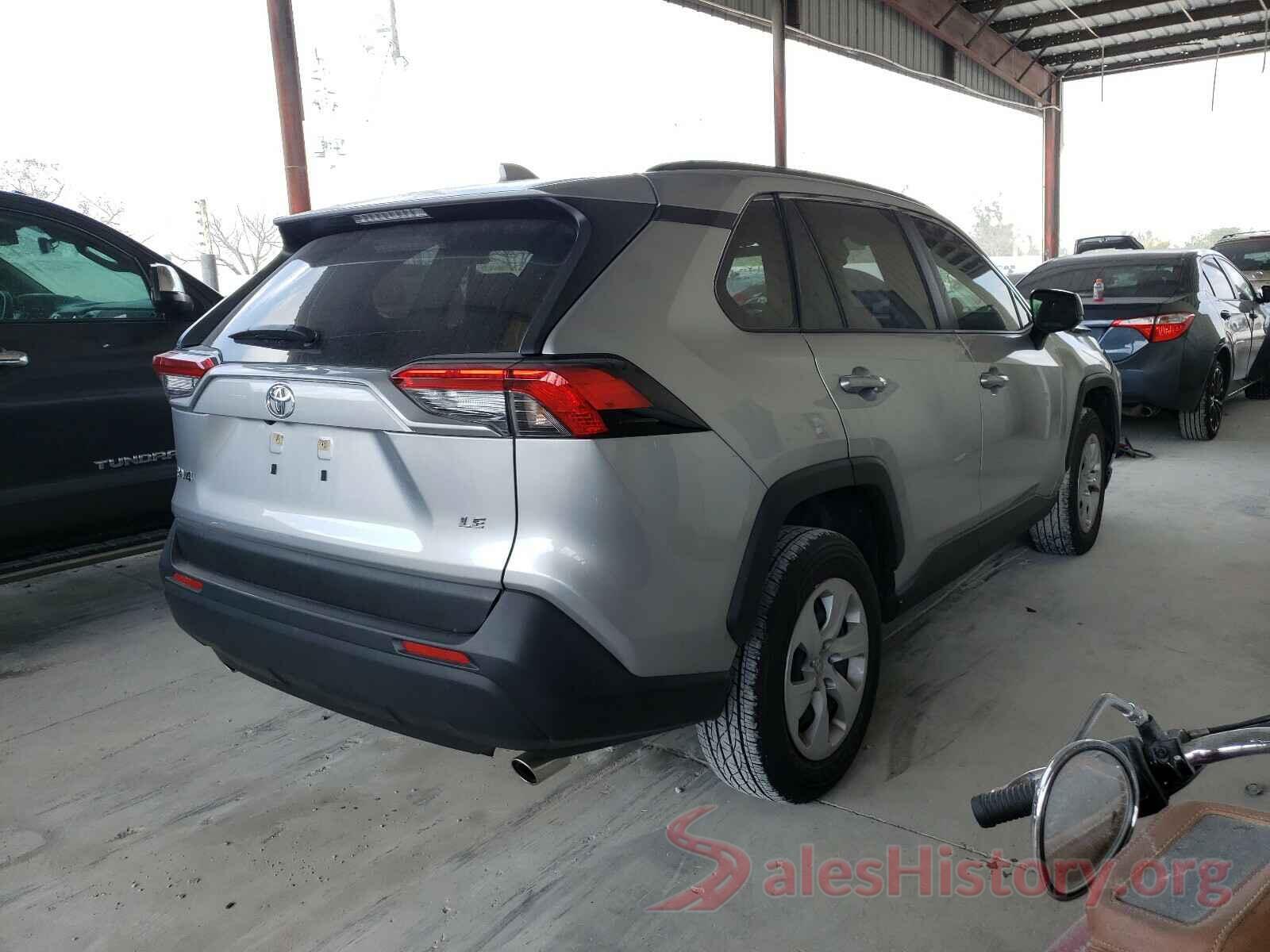 JTMH1RFVXKJ005470 2019 TOYOTA RAV4