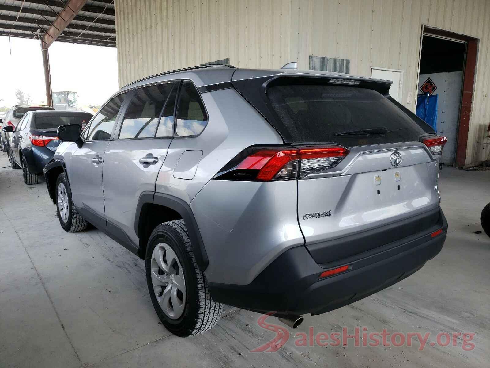 JTMH1RFVXKJ005470 2019 TOYOTA RAV4