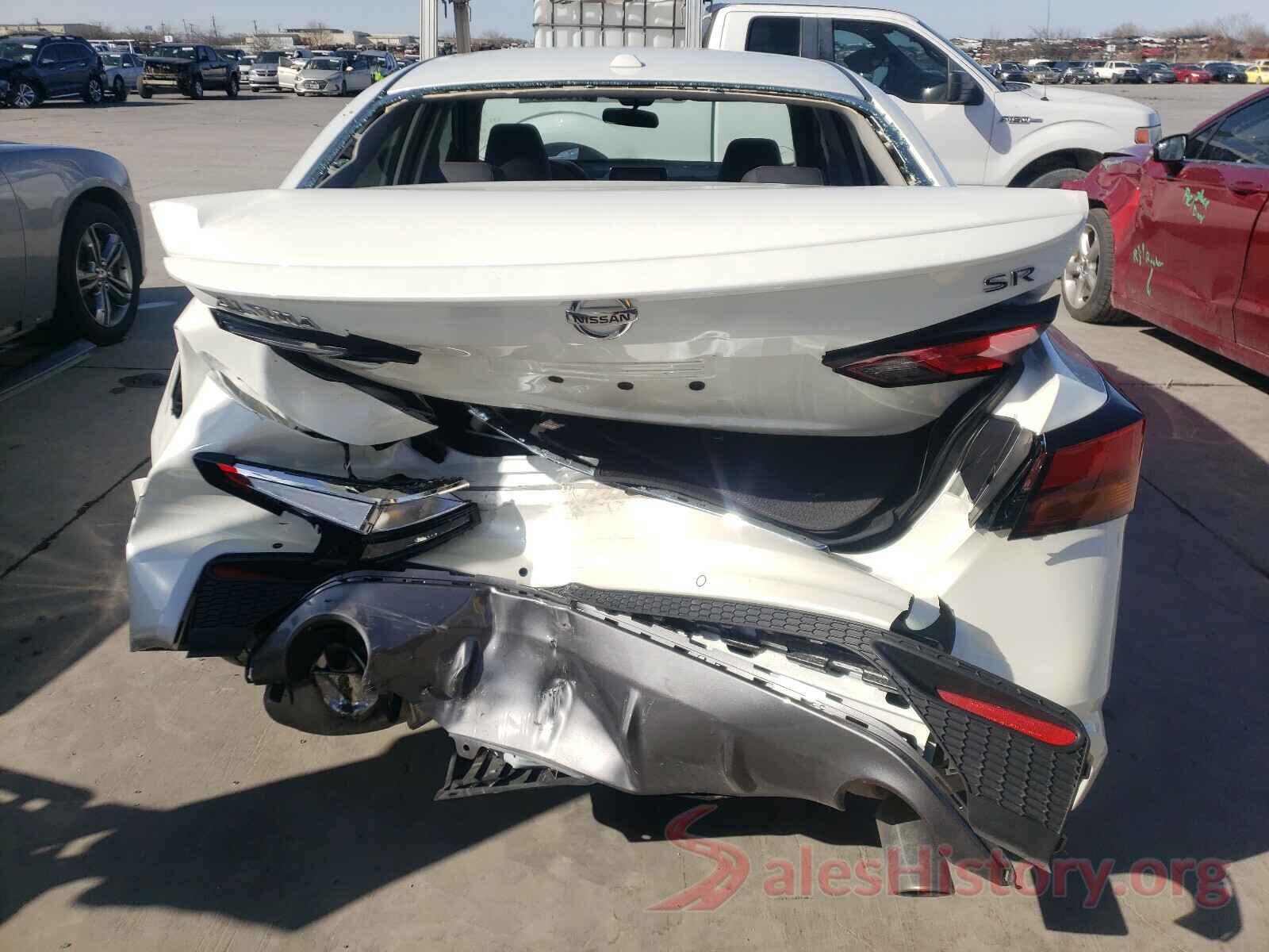 1N4BL4CV7LC275081 2020 NISSAN ALTIMA