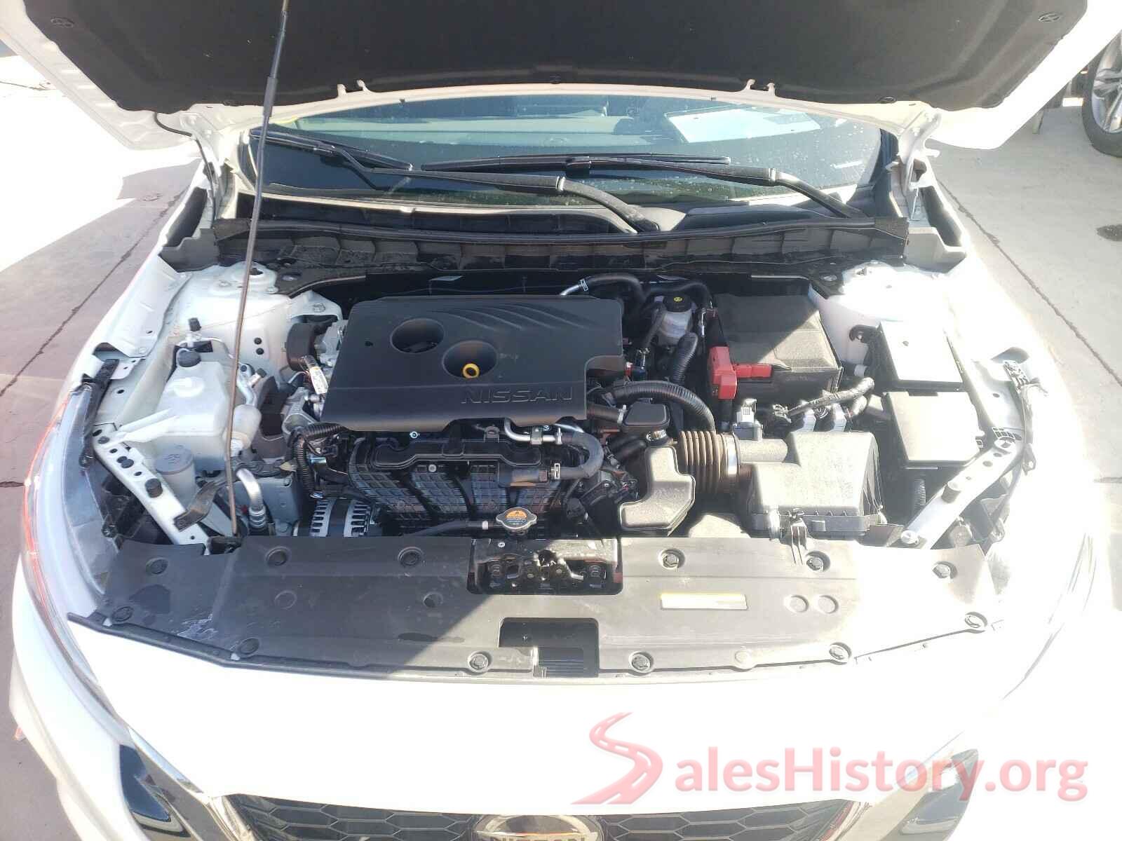 1N4BL4CV7LC275081 2020 NISSAN ALTIMA