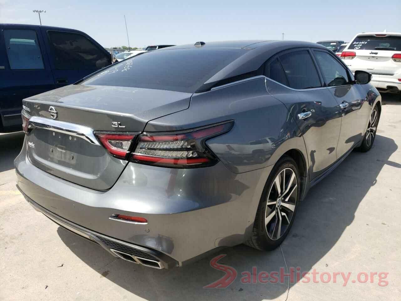 1N4AA6AV8KC373017 2019 NISSAN MAXIMA