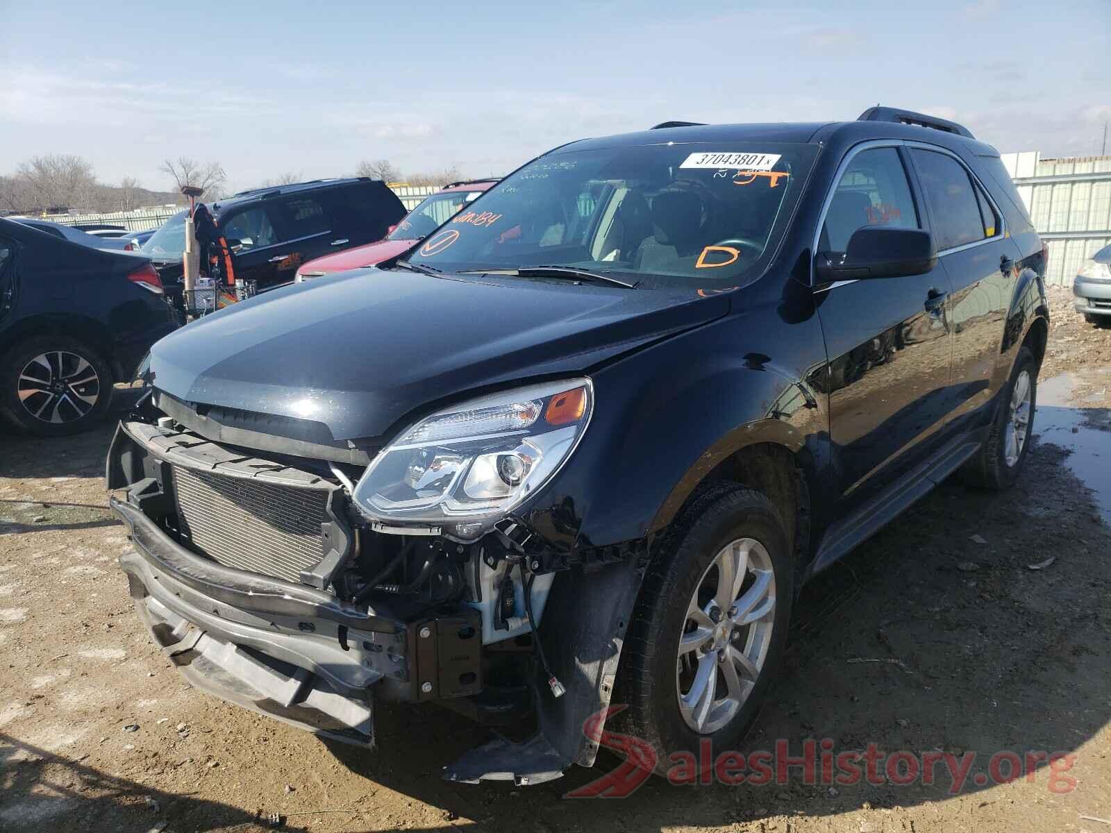 2GNALCEK2G1184712 2016 CHEVROLET EQUINOX