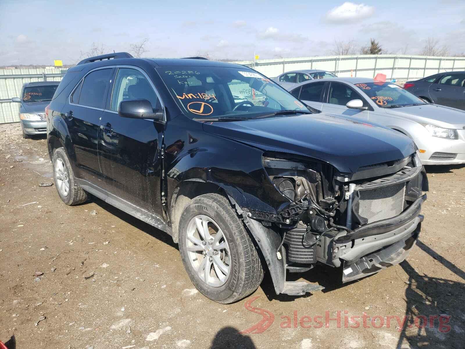 2GNALCEK2G1184712 2016 CHEVROLET EQUINOX