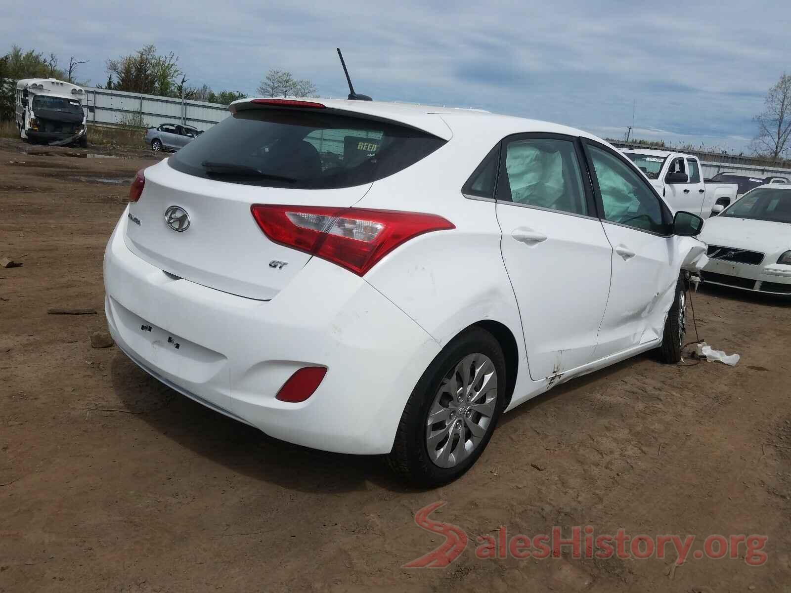 KMHD35LH8GU327333 2016 HYUNDAI ELANTRA