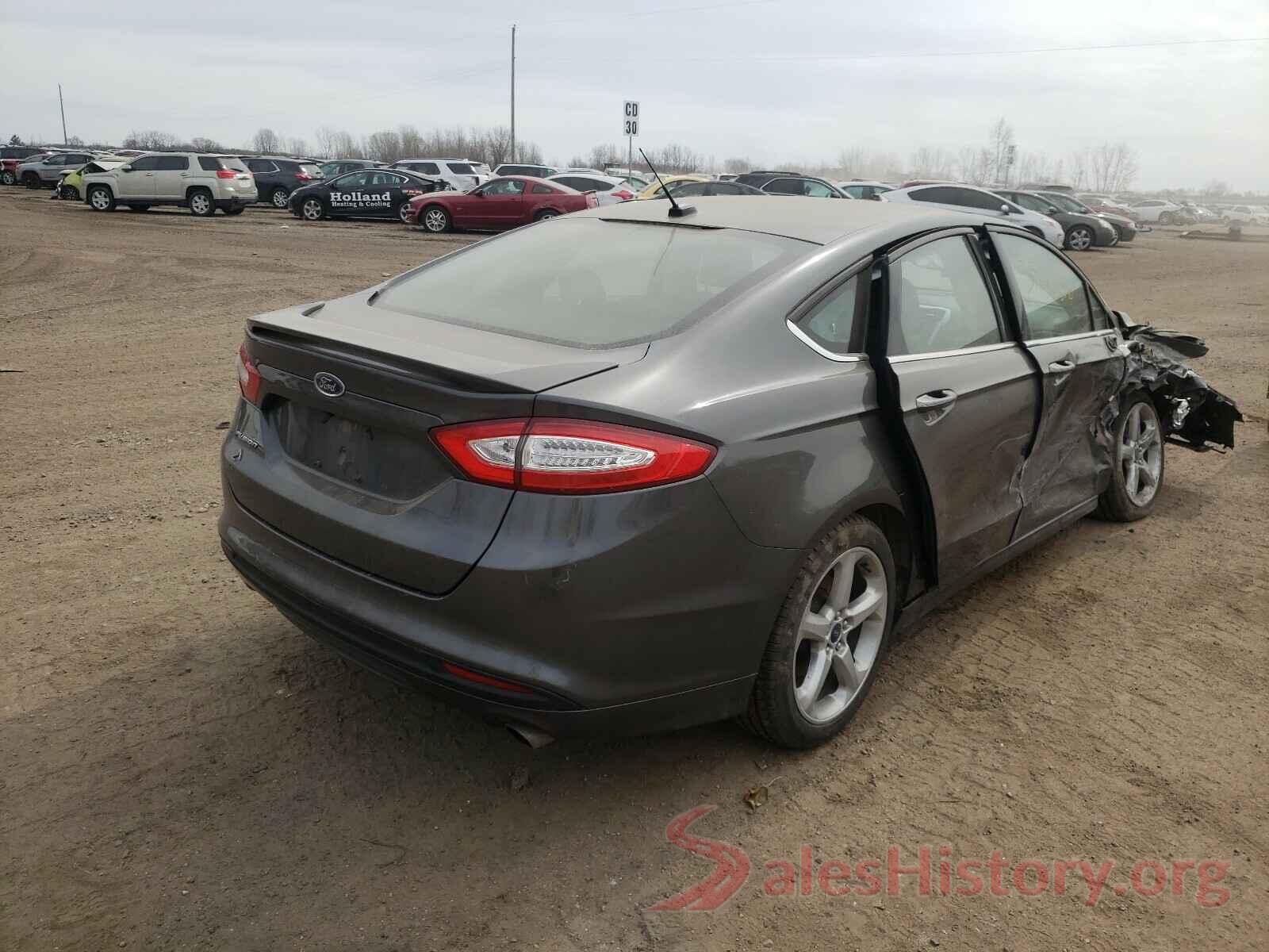 3FA6P0G73GR213470 2016 FORD FUSION