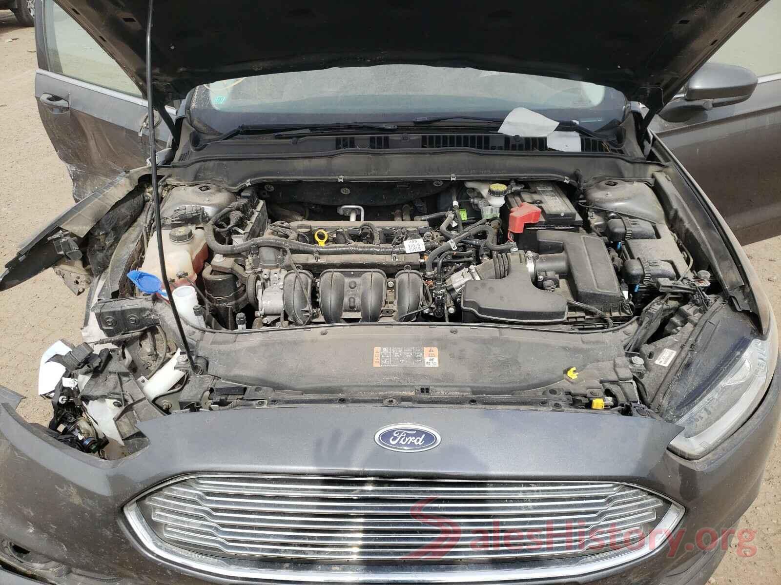 3FA6P0G73GR213470 2016 FORD FUSION