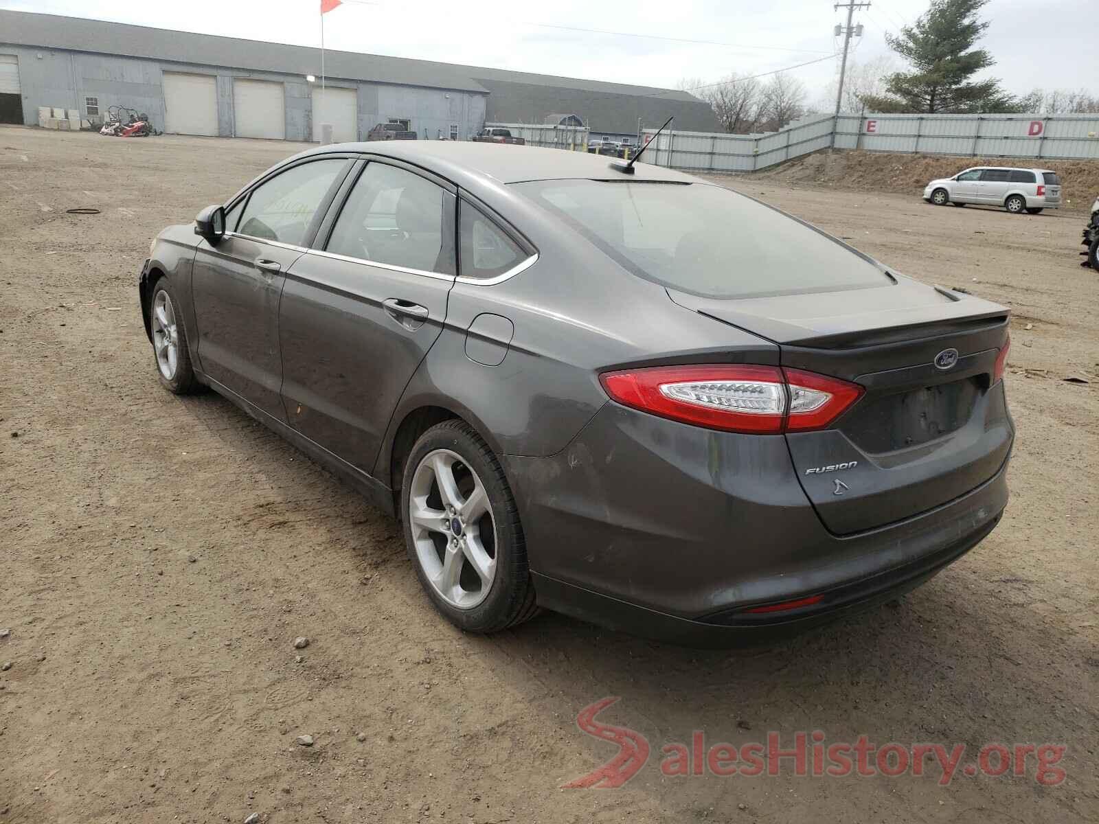 3FA6P0G73GR213470 2016 FORD FUSION