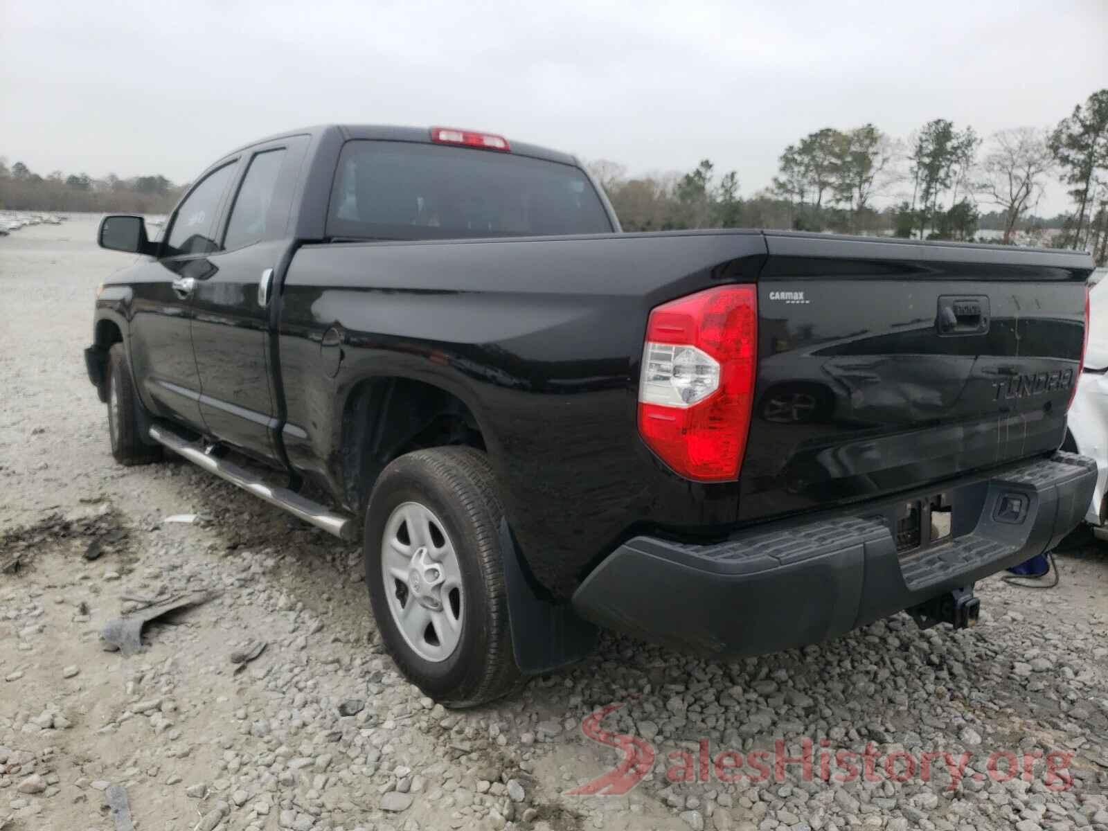 5TFRM5F10HX112924 2017 TOYOTA TUNDRA