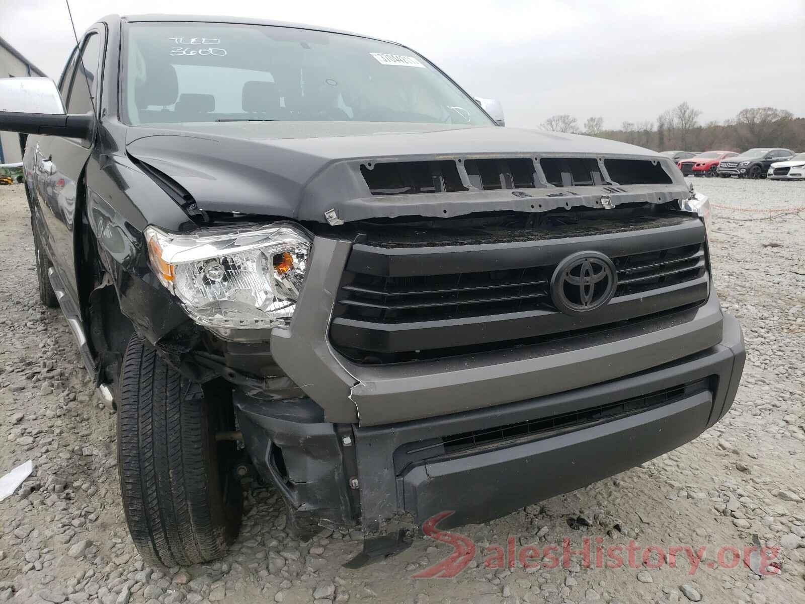 5TFRM5F10HX112924 2017 TOYOTA TUNDRA