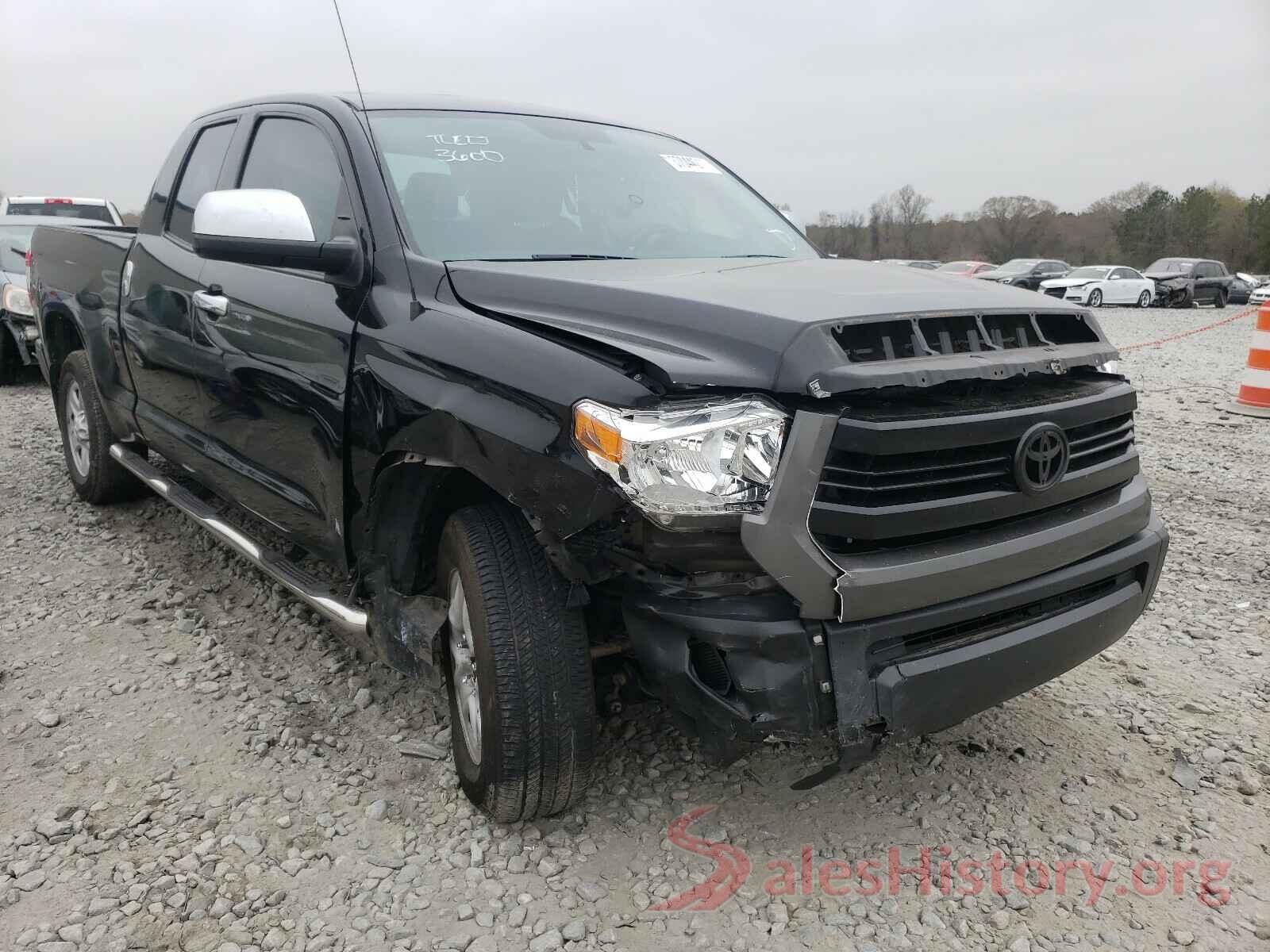 5TFRM5F10HX112924 2017 TOYOTA TUNDRA