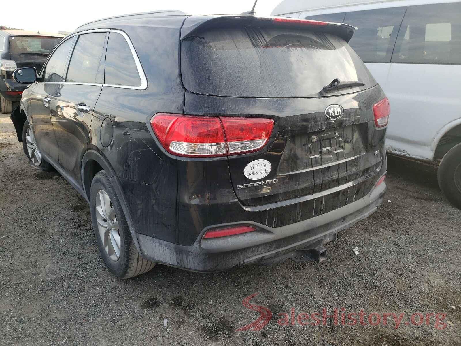 5XYPG4A34GG169081 2016 KIA SORENTO