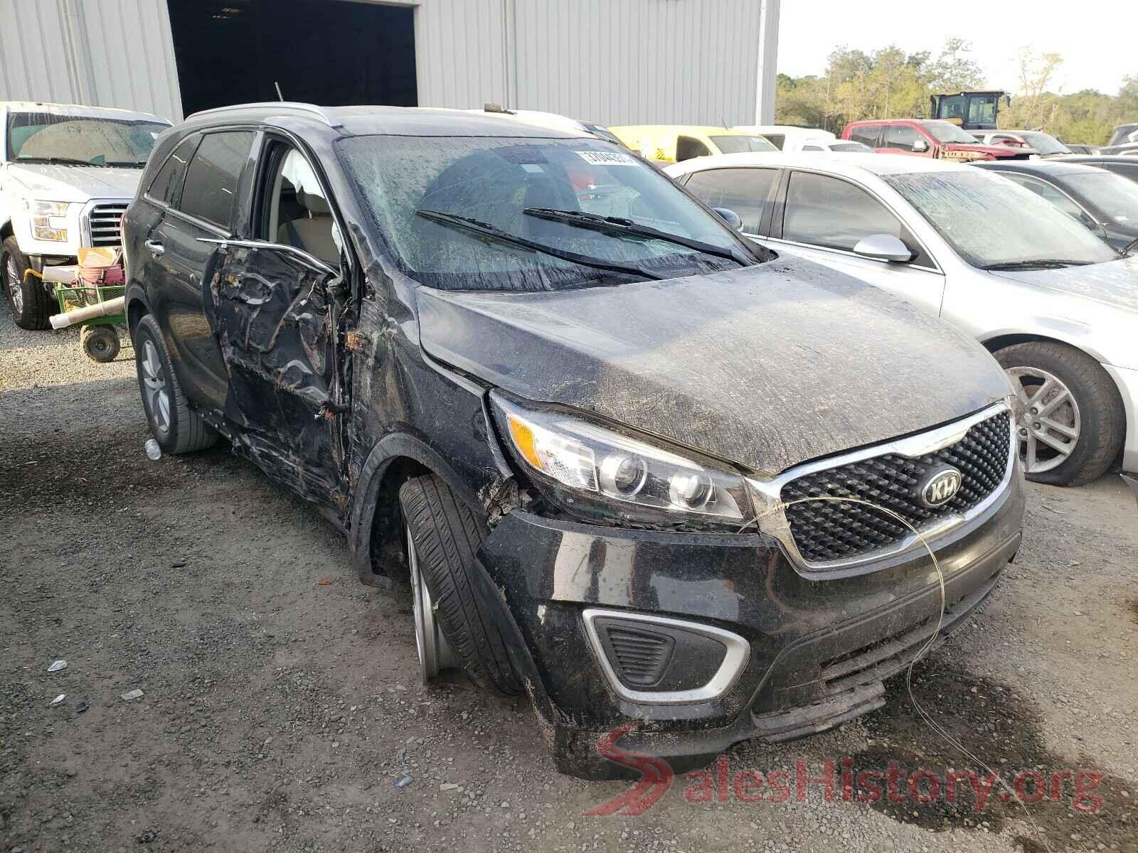 5XYPG4A34GG169081 2016 KIA SORENTO