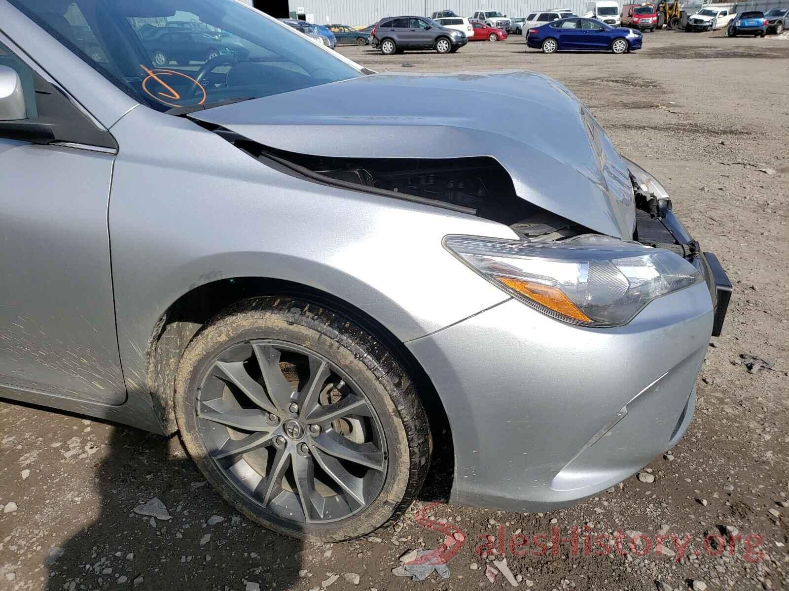 4T1BF1FK3GU215294 2016 TOYOTA CAMRY