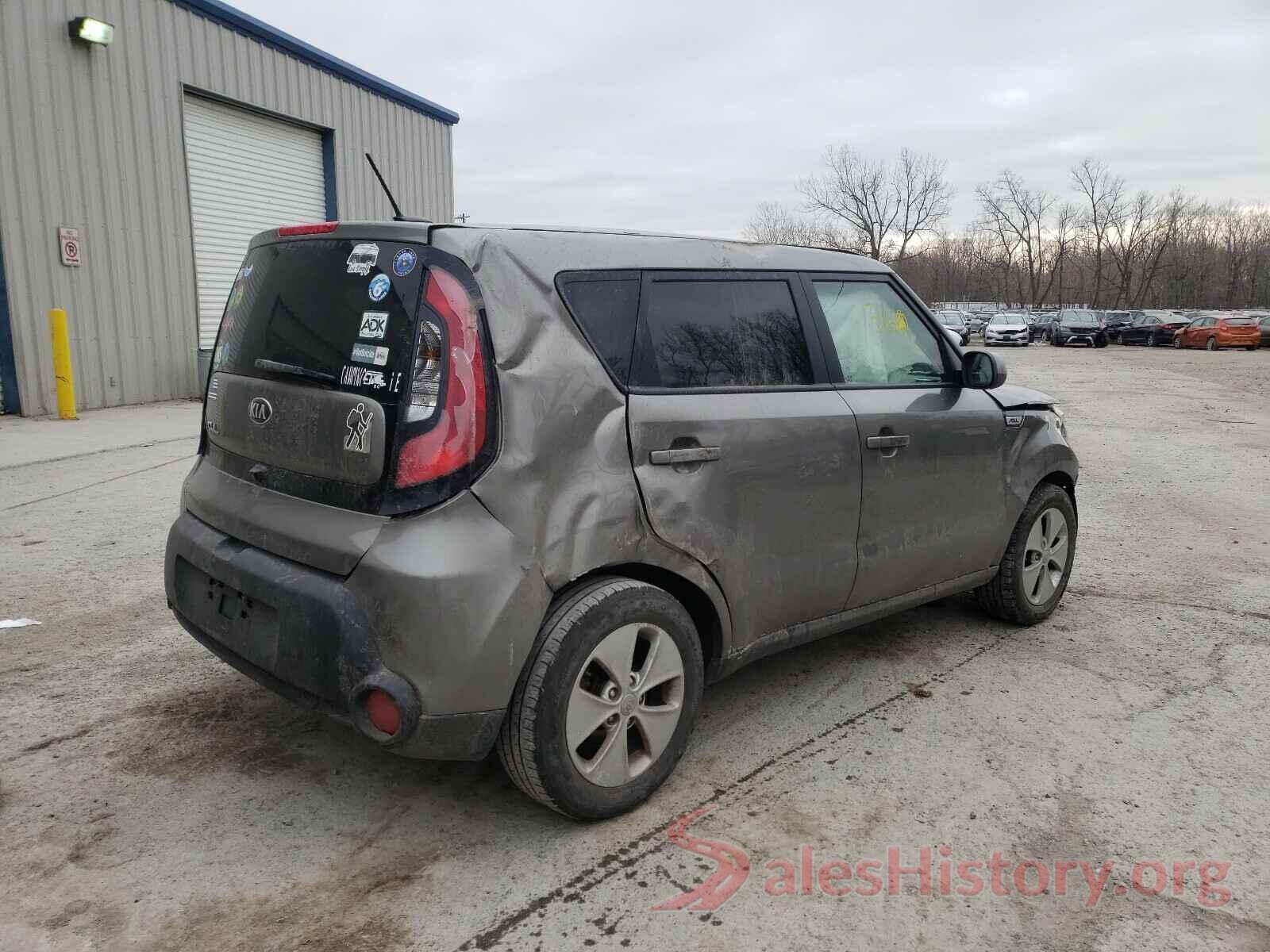 KNDJN2A28G7316393 2016 KIA SOUL