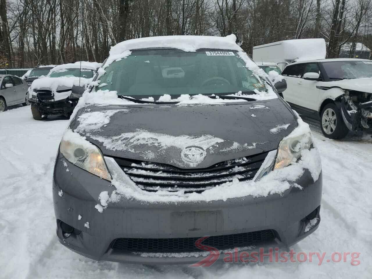 5TDJK3DC5CS032948 2012 TOYOTA SIENNA