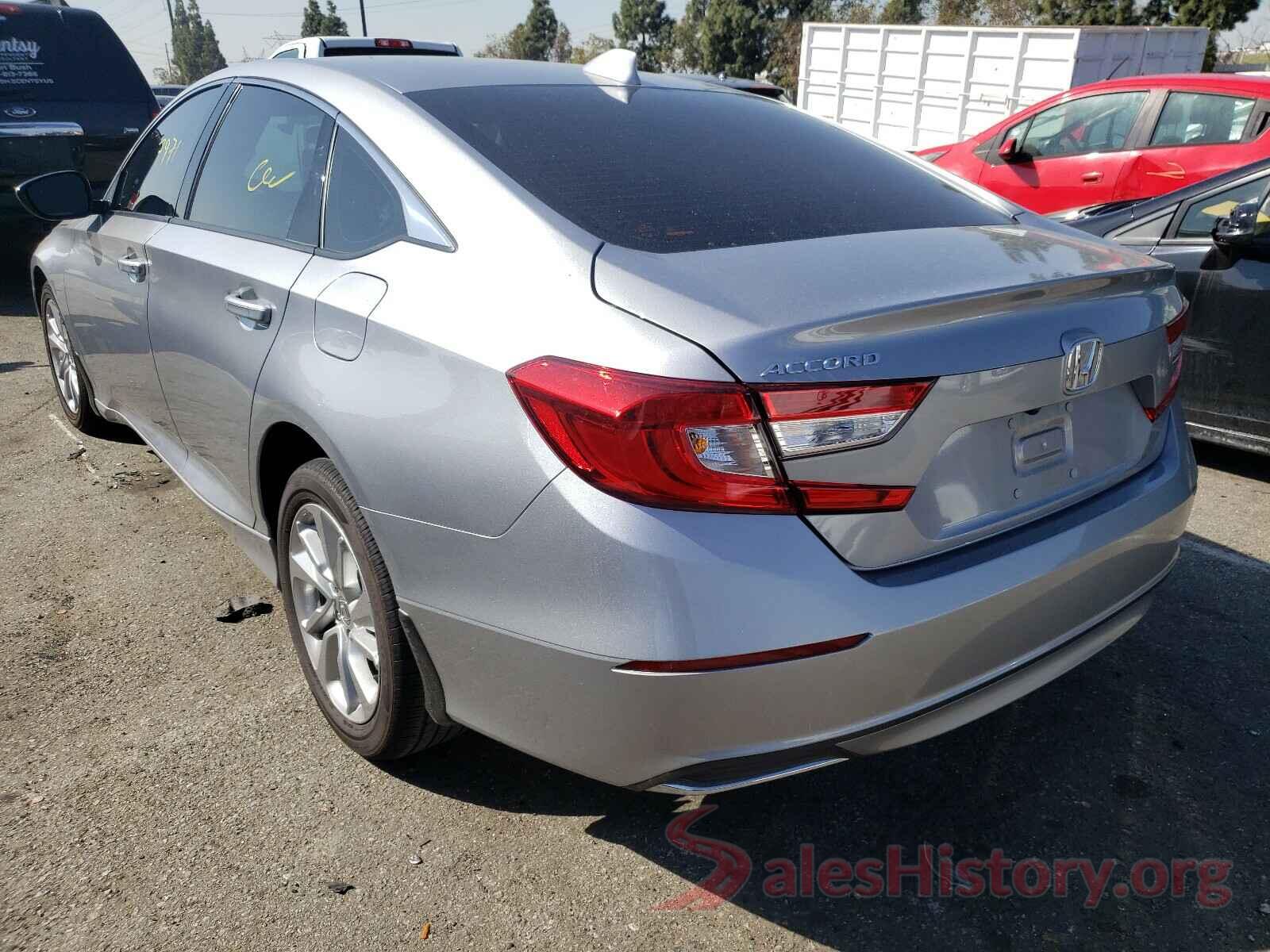 1HGCV1F13LA090538 2020 HONDA ACCORD