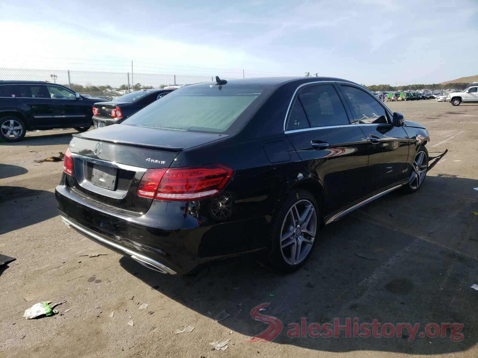 WDDHF8JB3GB307876 2016 MERCEDES-BENZ E CLASS