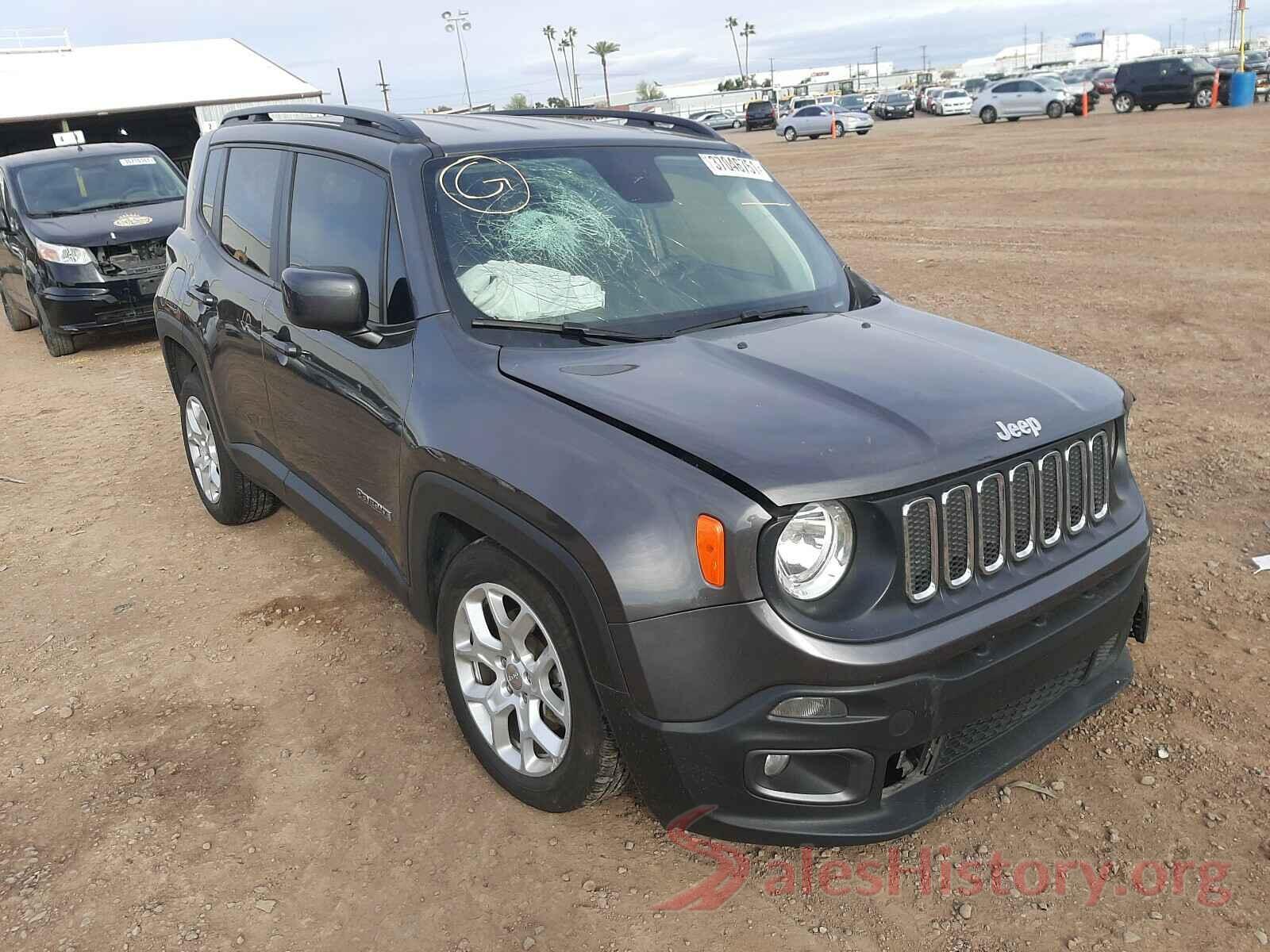 ZACCJABB1JPG84485 2018 JEEP RENEGADE