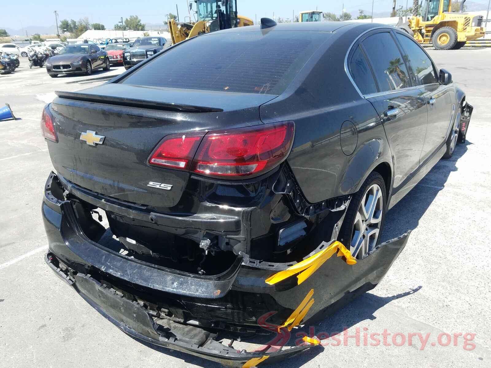 6G3F25RW1HL306999 2017 CHEVROLET ALL OTHER