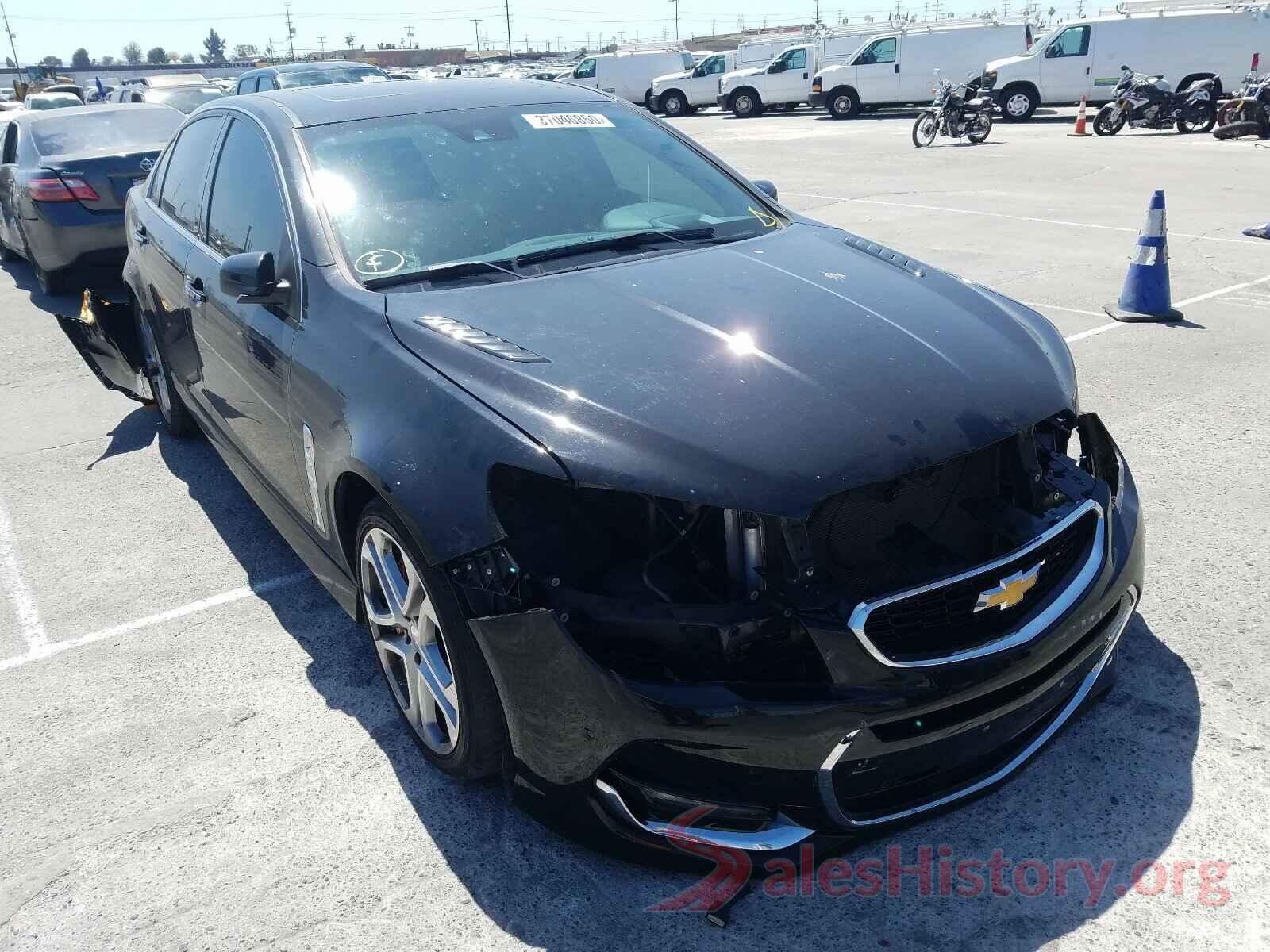 6G3F25RW1HL306999 2017 CHEVROLET ALL OTHER