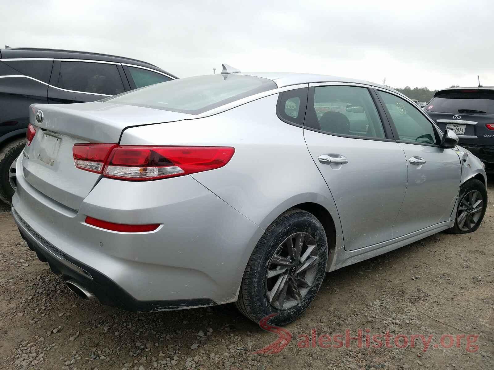 5XXGT4L31LG396980 2020 KIA OPTIMA