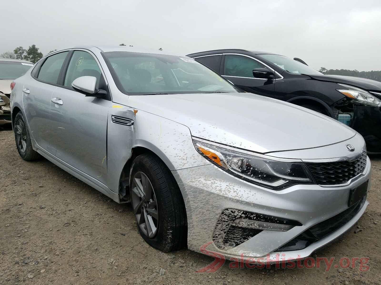 5XXGT4L31LG396980 2020 KIA OPTIMA