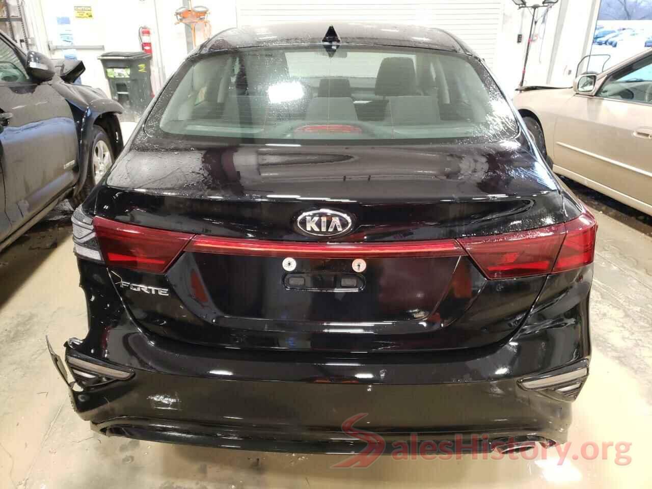 3KPF24AD4KE034255 2019 KIA FORTE