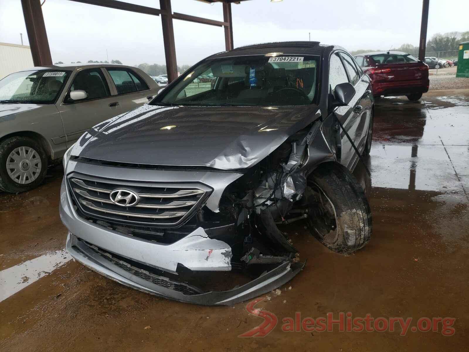 5NPE34AF0GH297730 2016 HYUNDAI SONATA