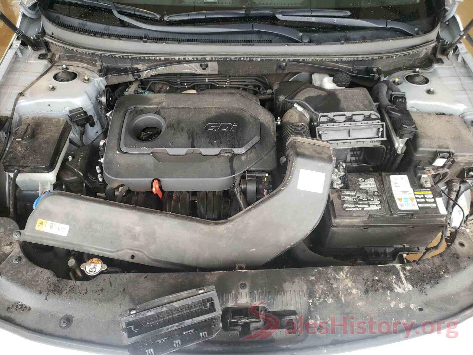 5NPE34AF0GH297730 2016 HYUNDAI SONATA