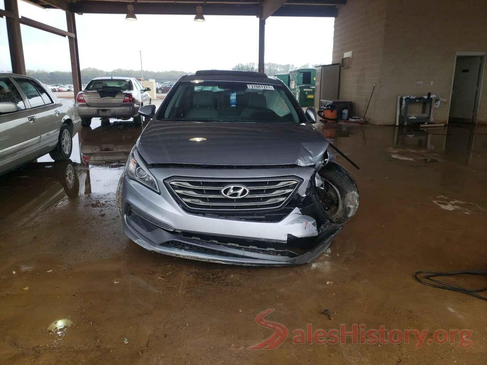 5NPE34AF0GH297730 2016 HYUNDAI SONATA