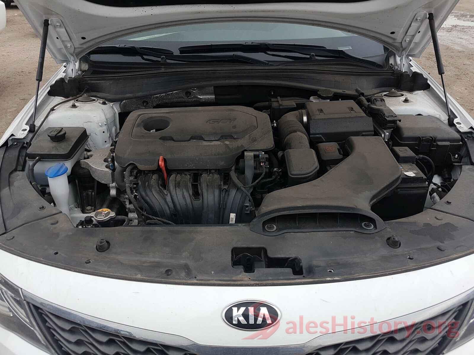 5XXGT4L39KG278321 2019 KIA OPTIMA