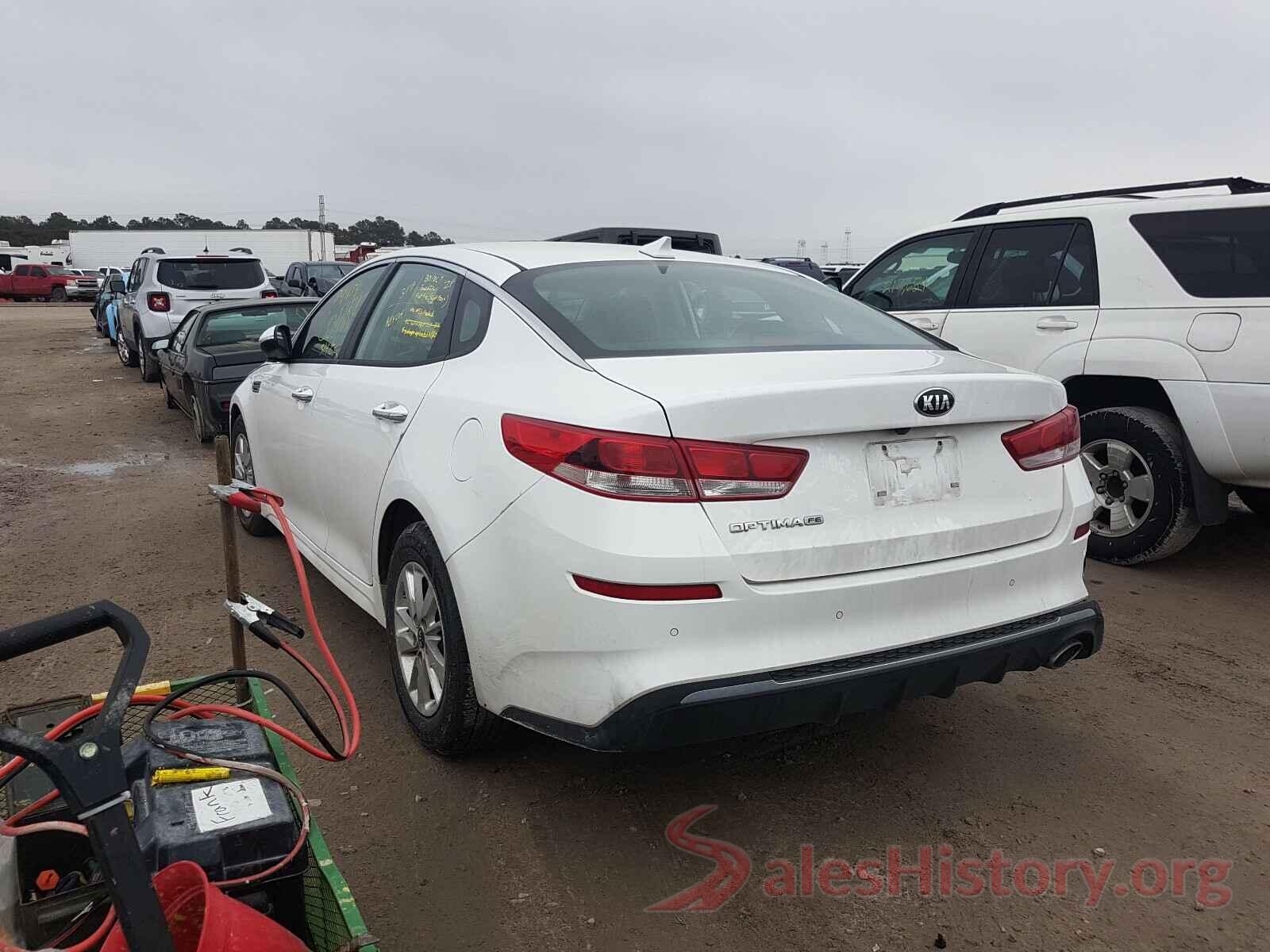 5XXGT4L39KG278321 2019 KIA OPTIMA