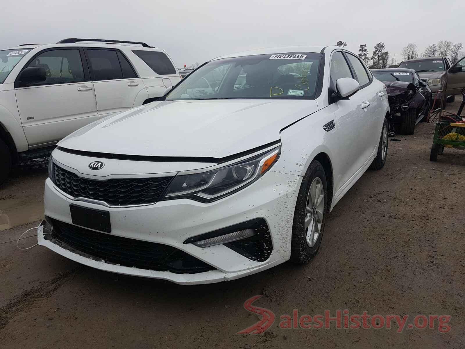 5XXGT4L39KG278321 2019 KIA OPTIMA