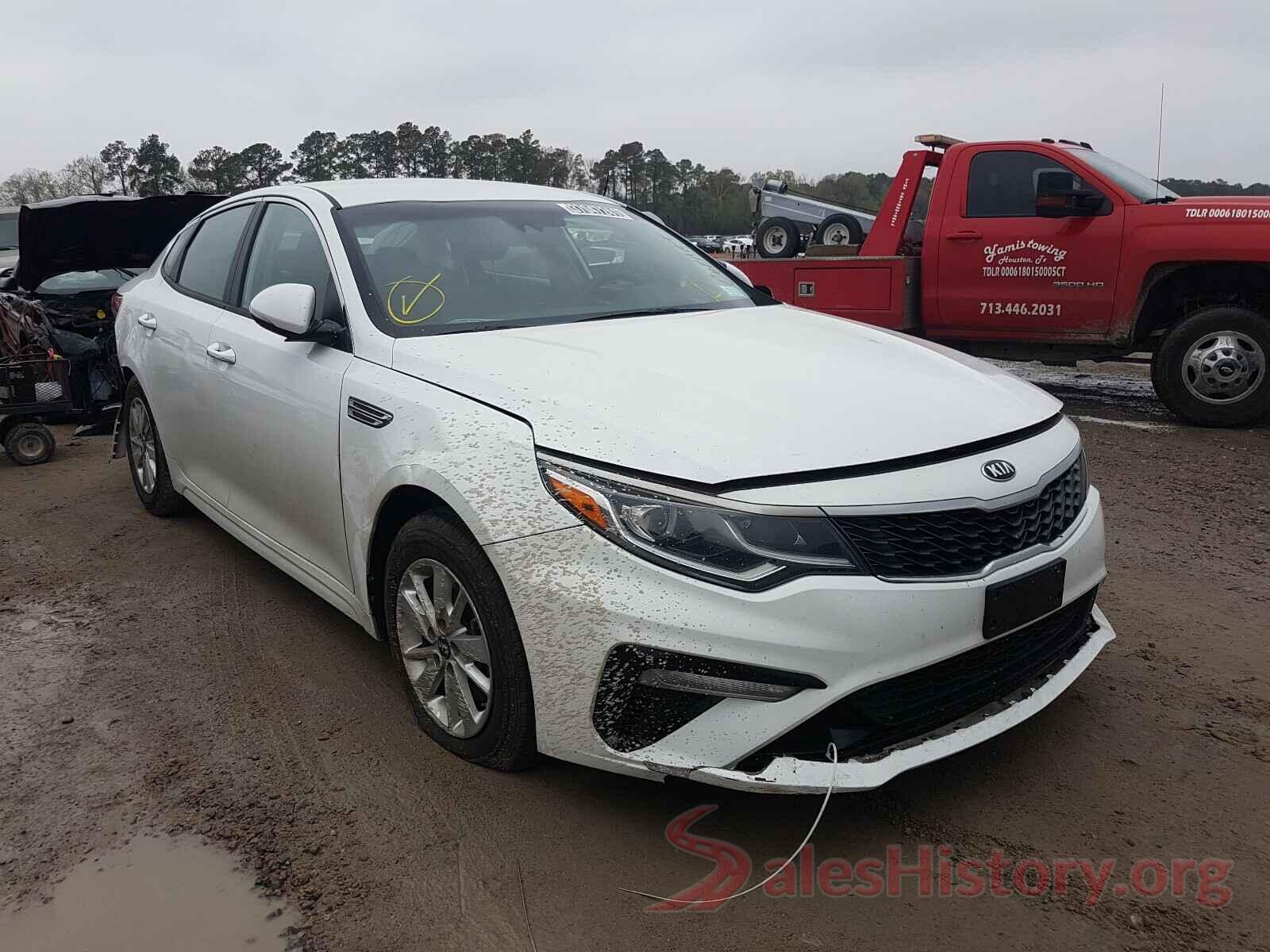 5XXGT4L39KG278321 2019 KIA OPTIMA