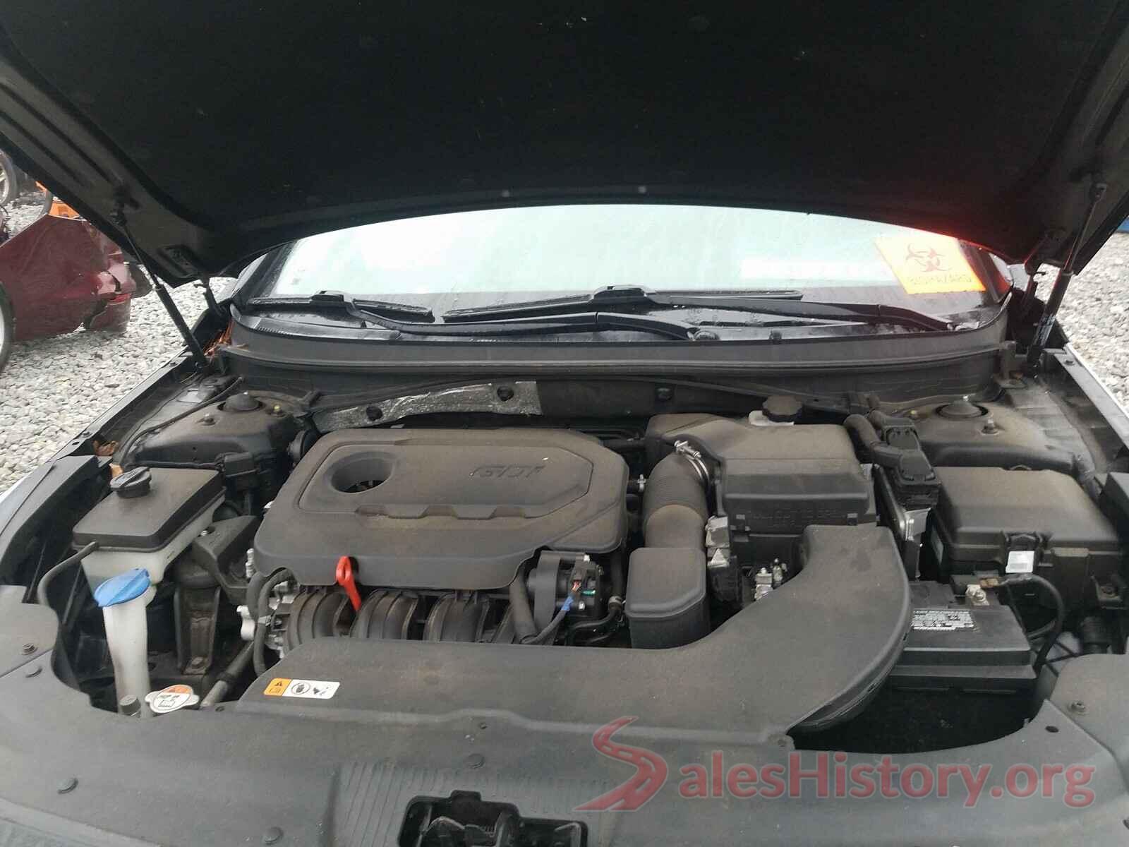 5NPE24AF9GH402493 2016 HYUNDAI SONATA