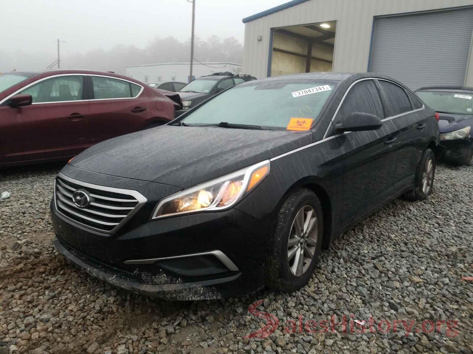 5NPE24AF9GH402493 2016 HYUNDAI SONATA