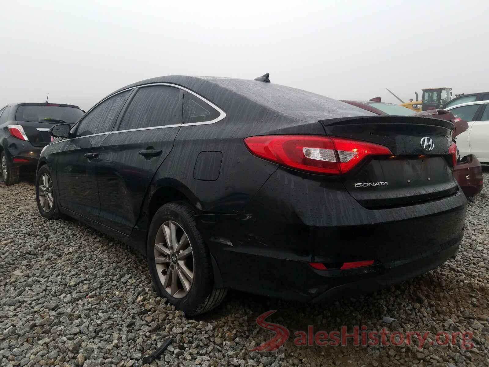 5NPE24AF9GH402493 2016 HYUNDAI SONATA