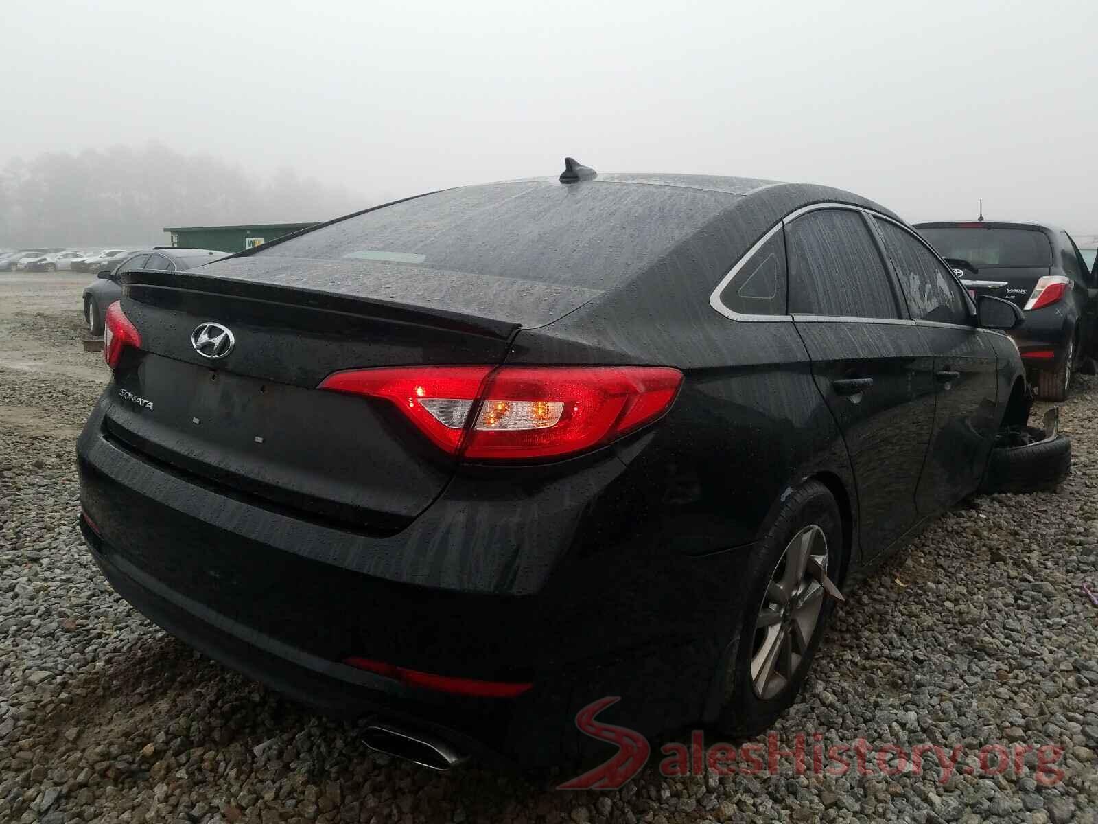 5NPE24AF9GH402493 2016 HYUNDAI SONATA