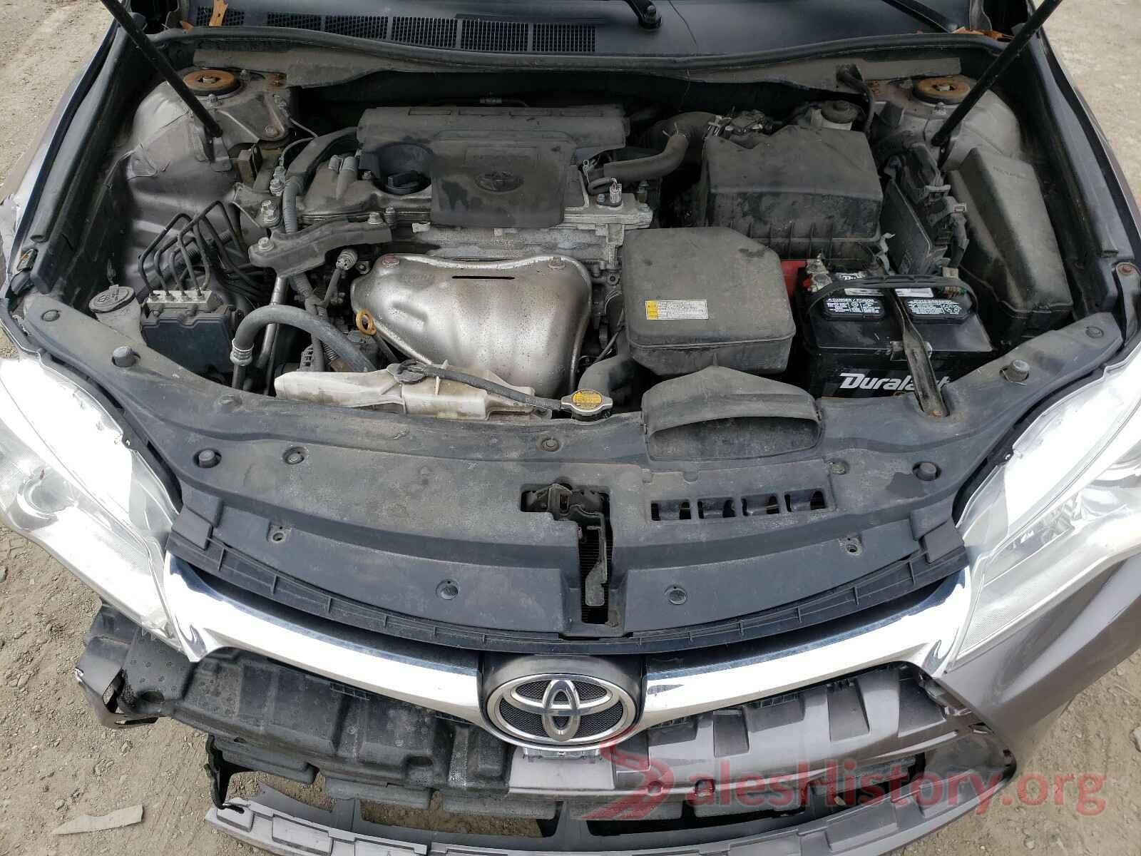 4T4BF1FK5GR519992 2016 TOYOTA CAMRY