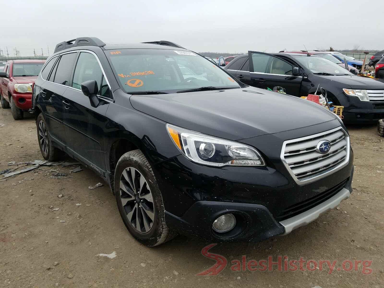 4S4BSBLCXG3348638 2016 SUBARU OUTBACK