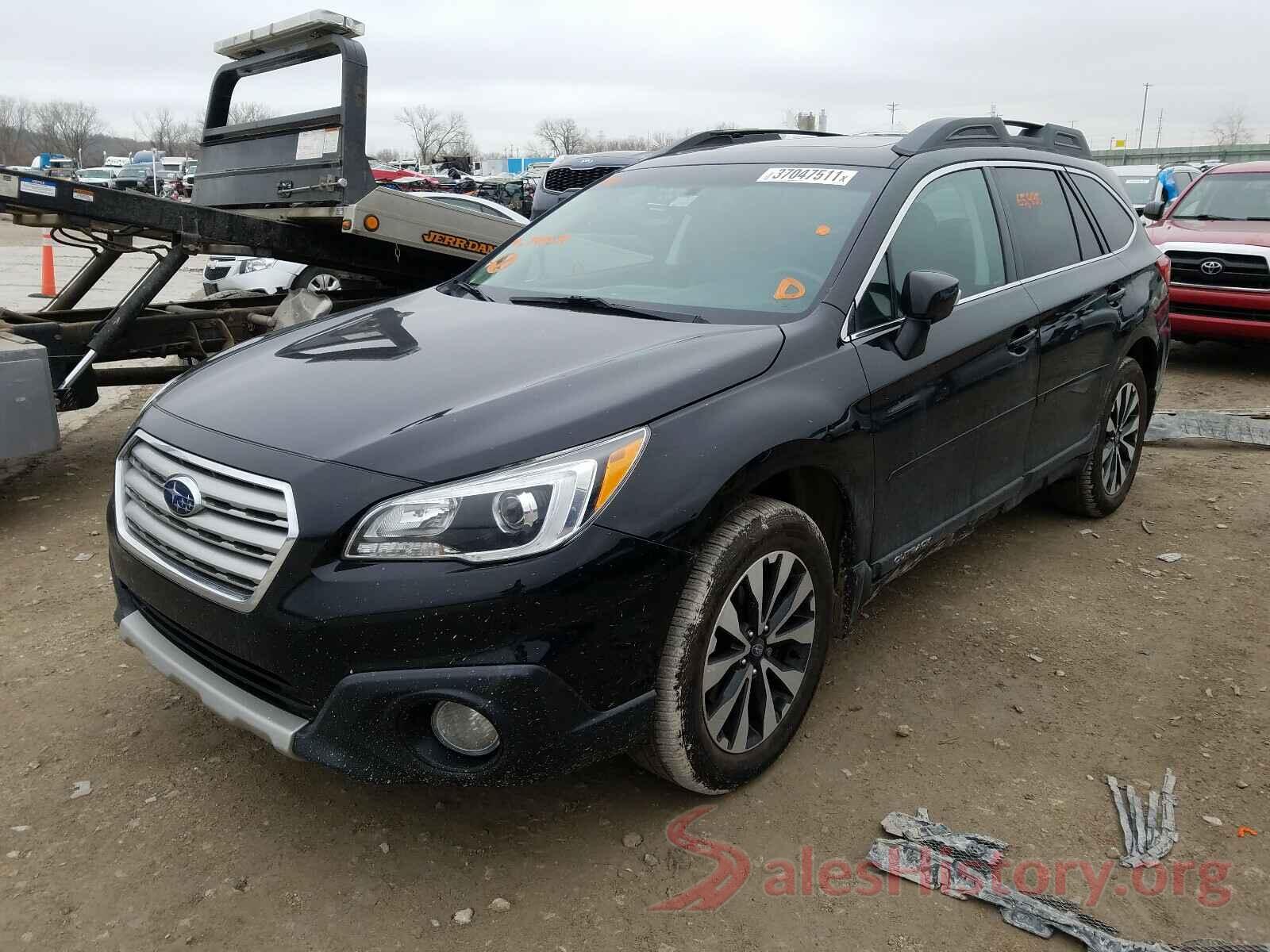 4S4BSBLCXG3348638 2016 SUBARU OUTBACK