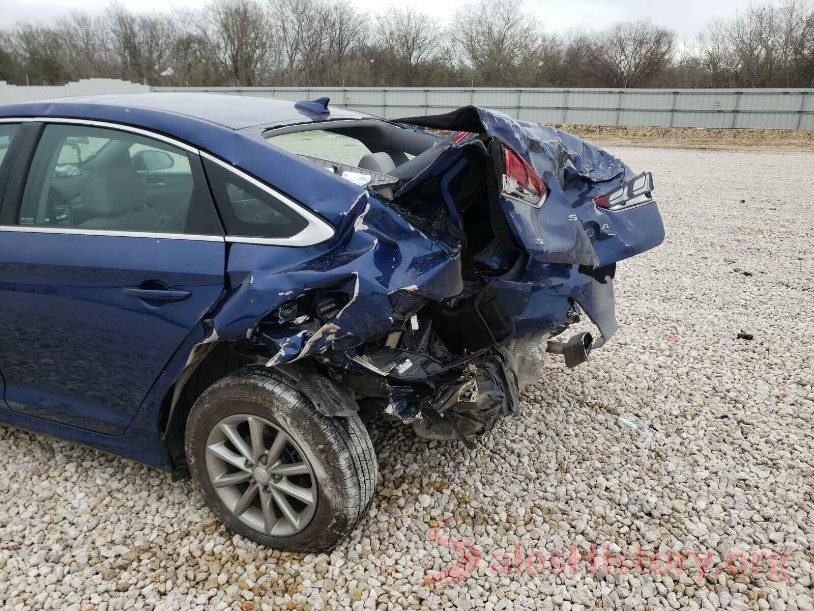 5NPE24AF5JH620230 2018 HYUNDAI SONATA