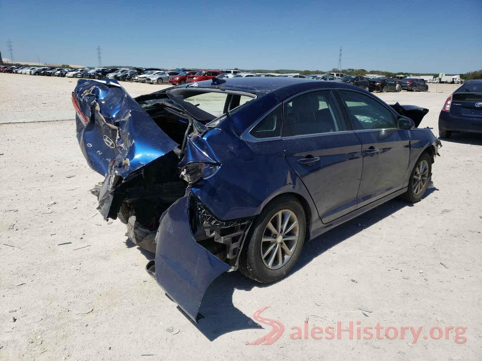 5NPE24AF5JH620230 2018 HYUNDAI SONATA