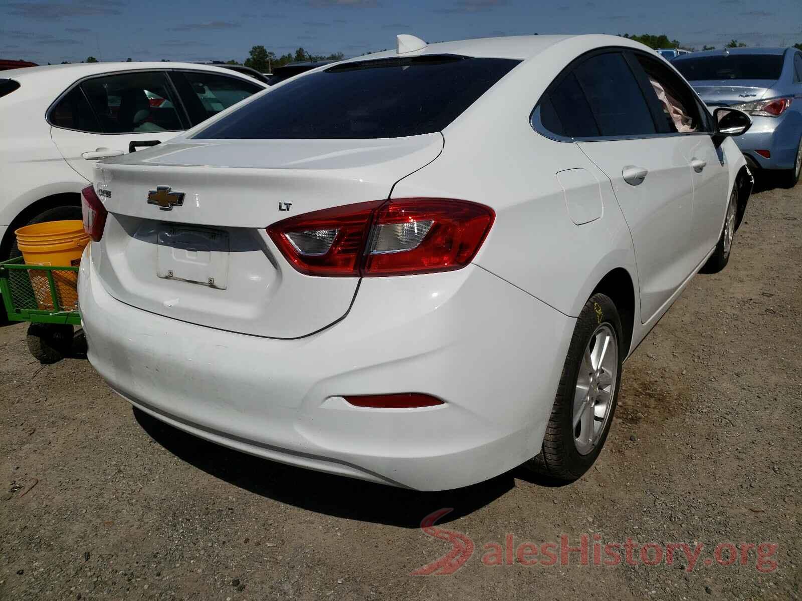 1G1BE5SM9H7271593 2017 CHEVROLET CRUZE