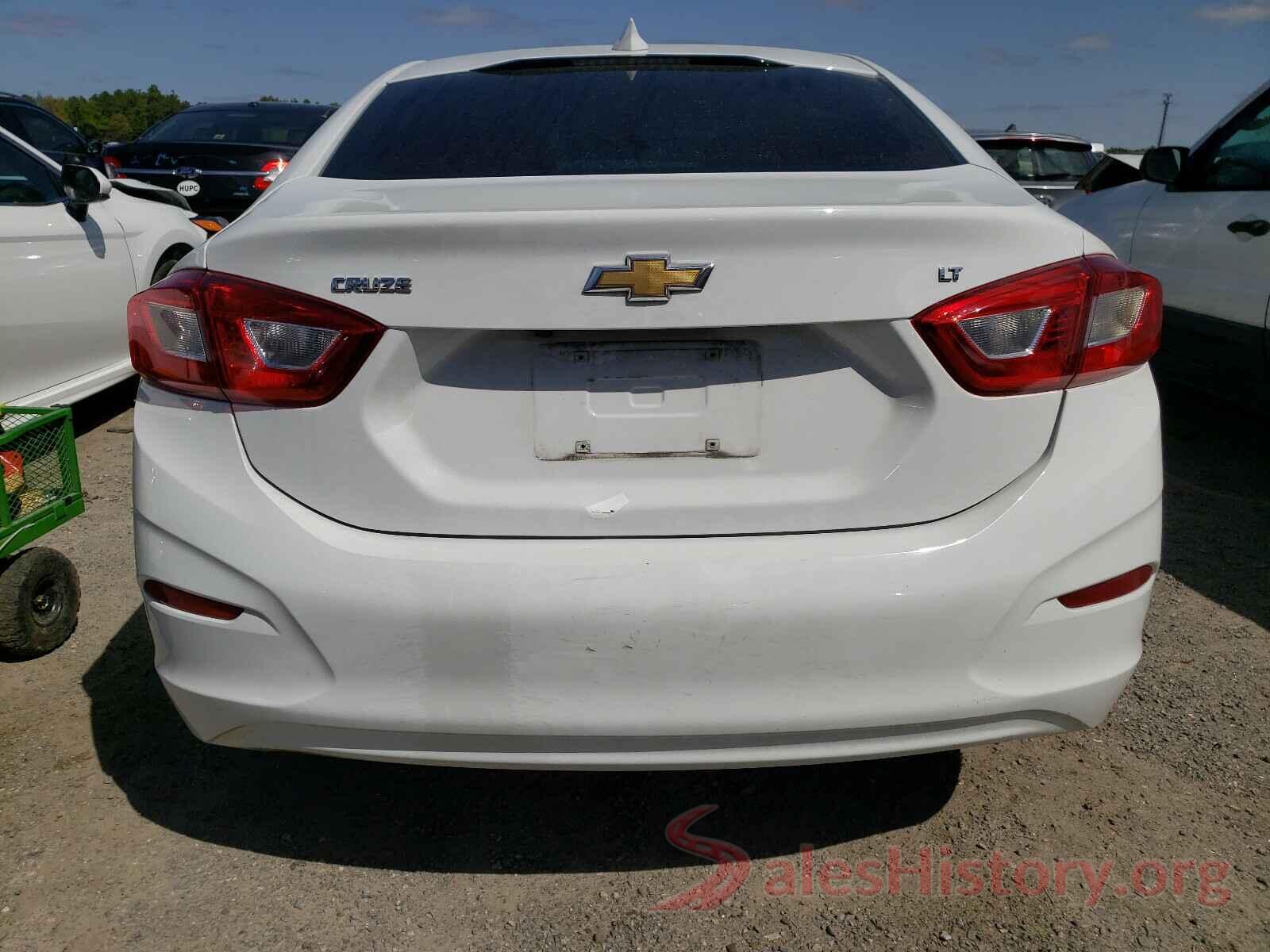 1G1BE5SM9H7271593 2017 CHEVROLET CRUZE