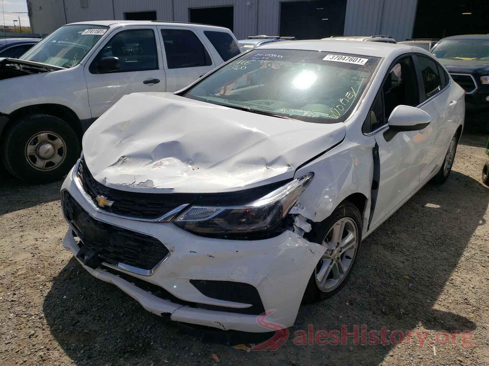 1G1BE5SM9H7271593 2017 CHEVROLET CRUZE