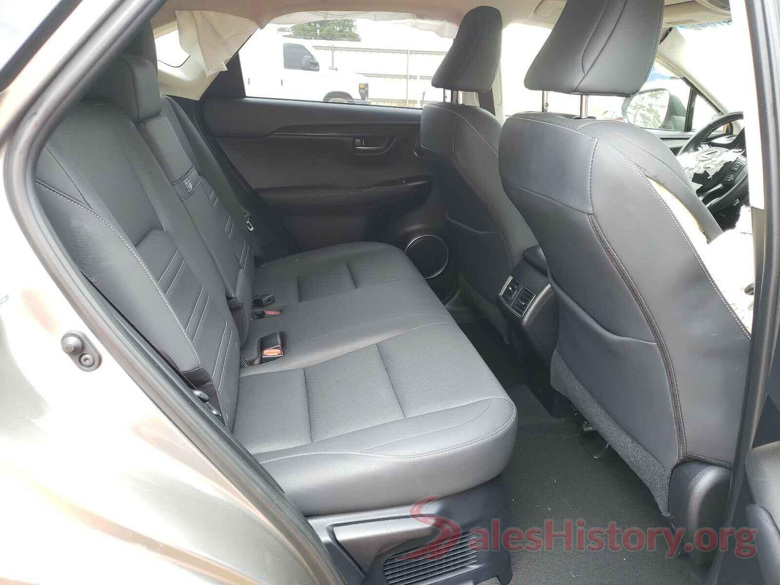 JTJYARBZ6J2103071 2018 LEXUS NX