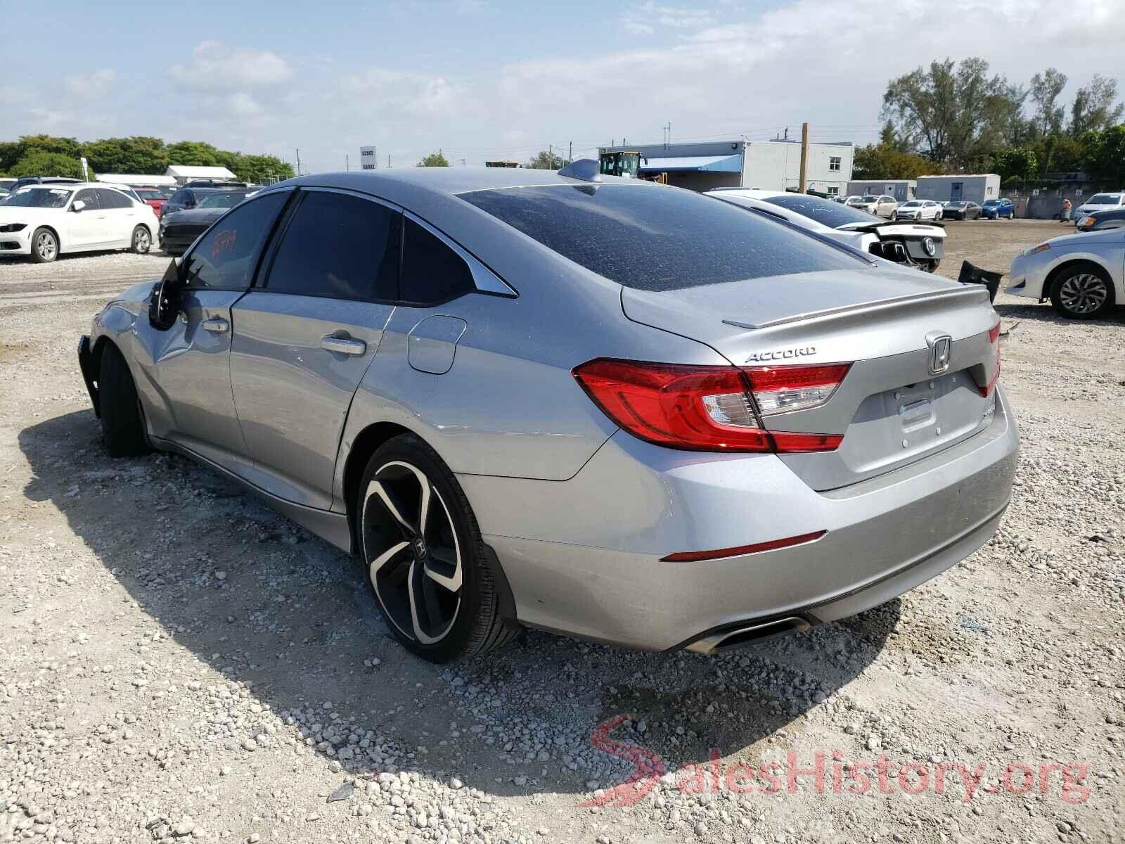 1HGCV1F36LA056403 2020 HONDA ACCORD