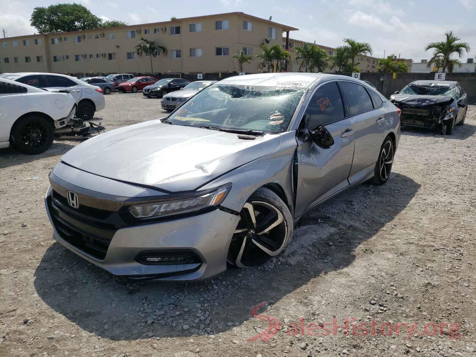 1HGCV1F36LA056403 2020 HONDA ACCORD