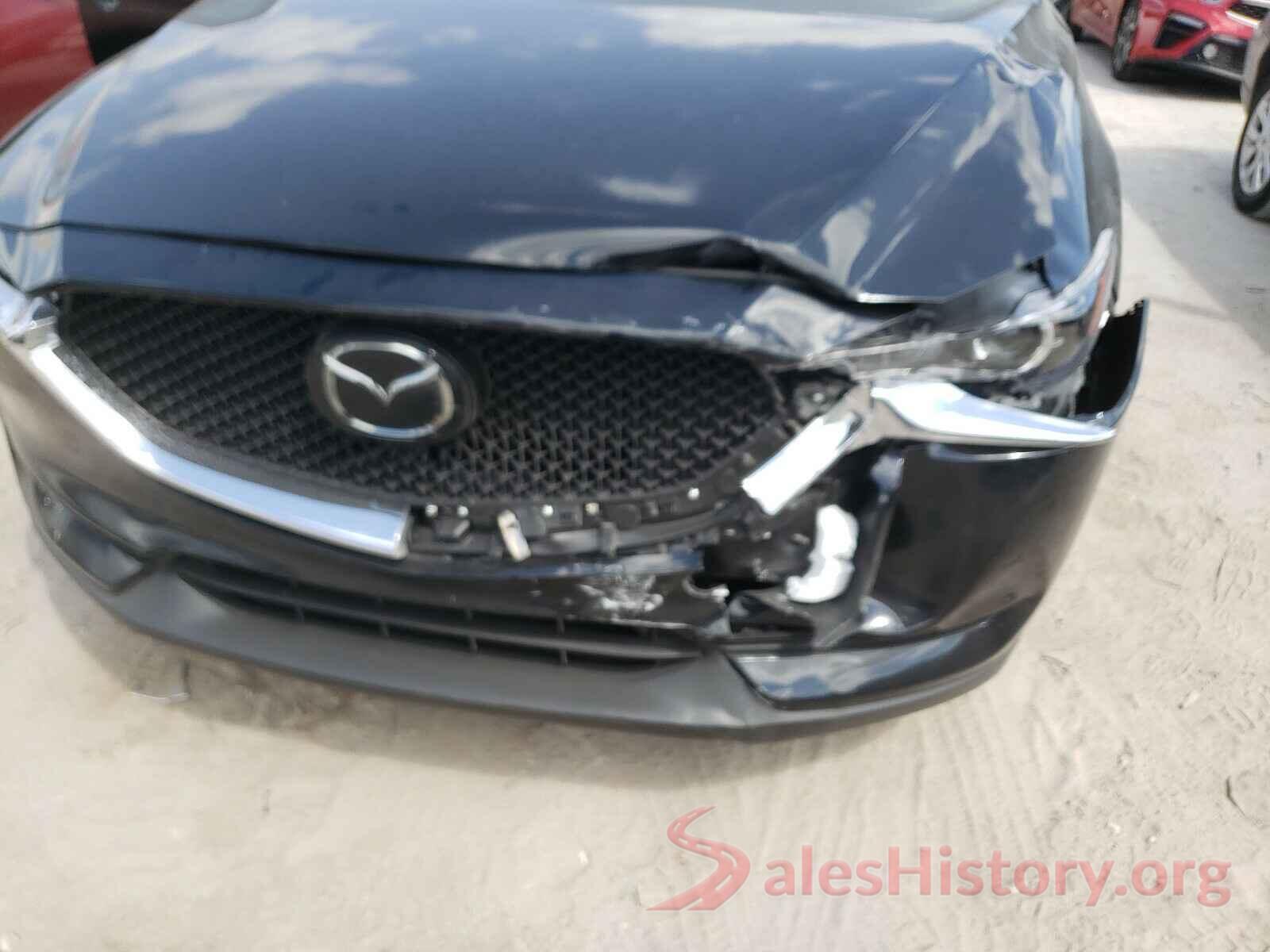 JM3KFABM4L0830439 2020 MAZDA CX-5